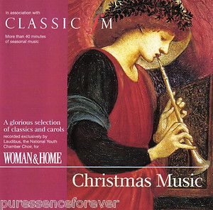 Laudibus National Youth Chamber Choir Christmas Music 1999 UK CD Album 