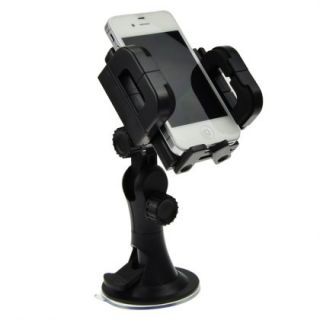   Car Mount Cradle Holder for Cell Phone GPS iPhone 4 4S