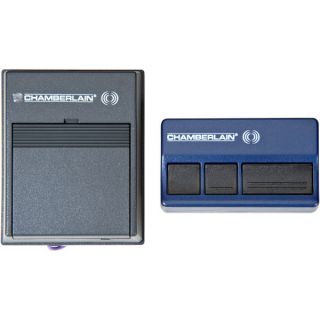 Chamberlain Universal Remote Control Garage Door System Keyless Entry 
