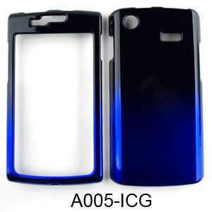 Two Tone Cover for AT T Samsung Galaxy S Captivate i897 Faceplate Case 