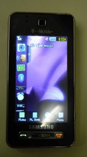 Mobile Samsung T919 Behold Cell Phone 380