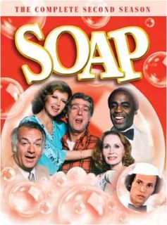 Soap The Complete Second Season Boxset New DVD