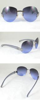 Authentic Chanel 4038 Designer Sunglasses Made in Italy