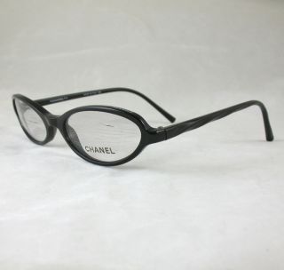 Authentic Chanel 3028 Eyeglasses Frame Made in Italy 52/16 135