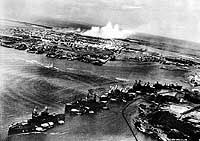 Historic Orig 1941 Pearl Harbor Penny Free Display Flip