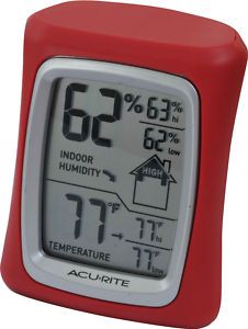 Chaney ACU Rite 00327 Thermometer Humidity Monitor