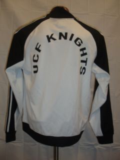 Central Florida Knights CF1 Full Zip Track Jacket L