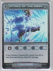 Chaotic Zenith of The Hive Attack Single Card Ultra RARE 53 Strike of 