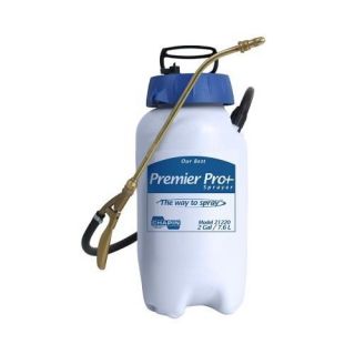 Chapin 21220 Premier Pro 2 Gallon Poly Lawn Yard Garden Farm Sprayer 