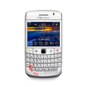    Blackberry 9700 White Color GSM QWERTY Phone de telefonos celulares