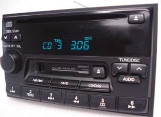 Nissan Altima Maxima CD Player Radio 96 99 98 2000 2001