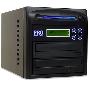ProDuplicator 1 1 Burner 22x SATA CD DVD Duplicator External Sony LG 