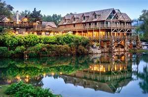 Big Cedar Resort Branson MO 3 Nights 1 BD Lodge