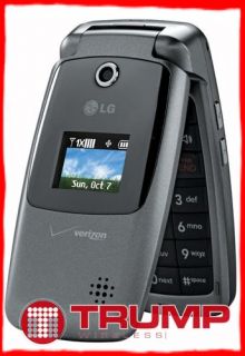 LG VX5400 Cell Phone Verizon Camera Speaker Bluetooth No Contract 