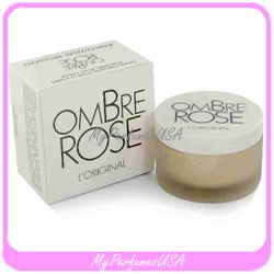 Ombre Rose by Jean Charles Brosseau Perfumed Body Cream