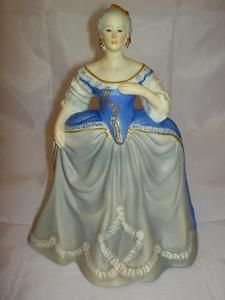 Franklin Mint Catherine The Great Edition Figurine