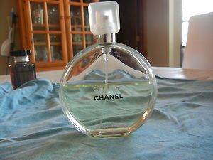 Chanel Chance Eau Fraiche 3 4oz Womens Eau de Toilette