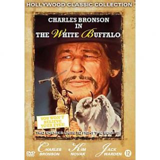 THE WHITE BUFFALO (1977) _ Charles Bronson _ NEW DVD R2