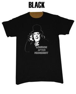 London After Midnight Lon Chaney Classic Horror T Shirt