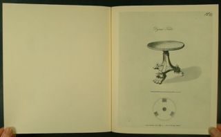 Book George Smiths English Regency Furniture Designs