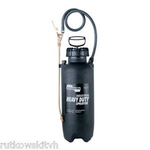 Chapin 3 Gallon Industrial Poly Pump Sprayer