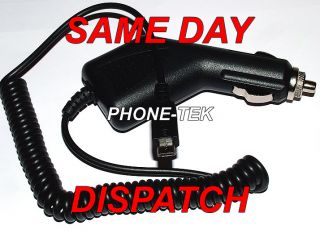 In Car Charger for Sony Ericsson Experia Play Arc Neo