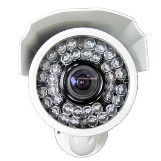 Sony CCD 540TVLINE Zoom Lens CCTV Security Camera