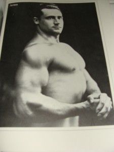 charles atlas yours in perfect manhood s c 1982