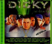 DJ Dicky with Daddy Yankee Don Omar TEGO Calderon
