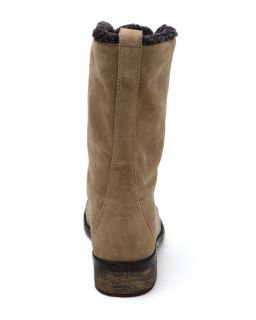 charlotte ronson mj suede mid shaft boot $ 325 00