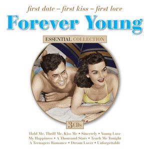 Forever Young 3 CD Set 75 Original oldies 1950 1961