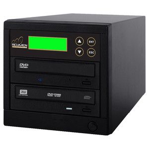   Pioneer 24x DVD CD Disc Burner Recorder Duplicator System