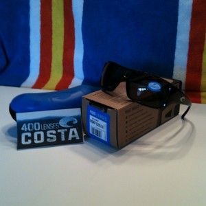 Costa Del Mar Bill Chaser Polarized Sunglasses 400P