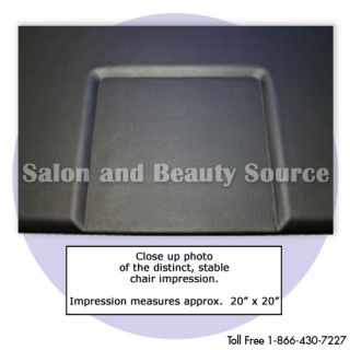 Anti Fatigue Stylist Mat Matt Beauty Salon Equipment Sq