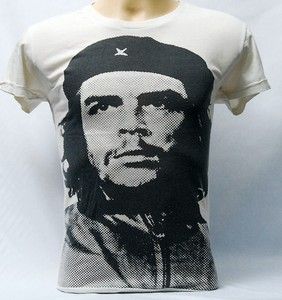Che Guevara The Revolution Round Neck 100 Cotton T Shirt Size s M L XL 