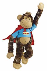 Cheeky Charlie Super Hero Monkey Chimp Kapow by Aurora