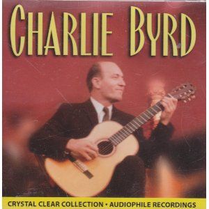 Charlie Byrd Guitar Collection Moliendo Moonlight Serenade Old Hymn 