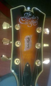 Samick Valley Arts CCTS 650 Charlie Christian Solo Flight guitar