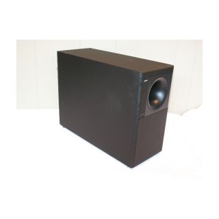 Bose Acoustimass 5 Series II Subwoofer Module Works Great