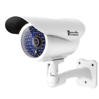 ZMODO 16 CH Channel DVR Outdoor CCD 80ft IR Video Surveillance Camera 