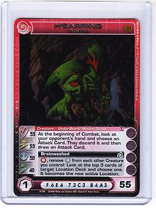 Chaotic Rise of The Oligarch Creature Foil Card 9 100 HEarring 