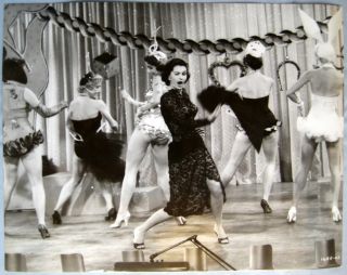 you are bidding on cyd charisse meet me in las vegas