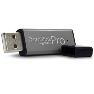 centon datastick pro 64gb usb flash drive grey note the condition of 