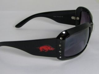 Arkansas Razorbacks Womens Fashion Sunglasses UA 4 JT
