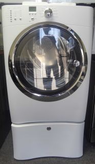 Electrolux IQ Touch EIED55HIW 27 Electric Dryer with 8.0 cu. ft 