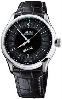   Brand New Oris Artix Chet Baker Limited Edition Auto Watch