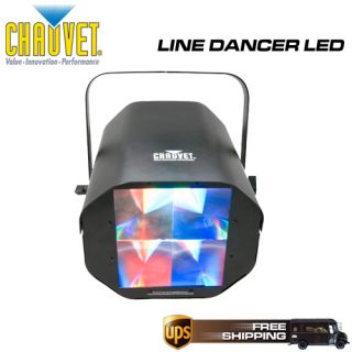 CHAUVET LIGHTING LINE DANCER LED DMX EFFECT LIGHT LINEDANCER