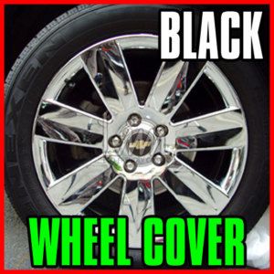Chevrolet Holden Captiva 18 Chrome Wheel Cover Set