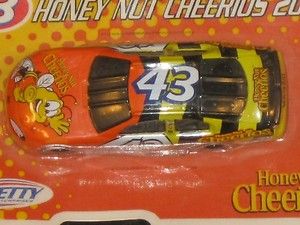 2002 John Andretti 43 Honey Nut Cheerios 2001 Race 1 64