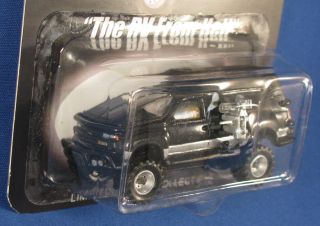 Tango Cash RV from Hell Custom Monster Truck Limited Edition Chevy 